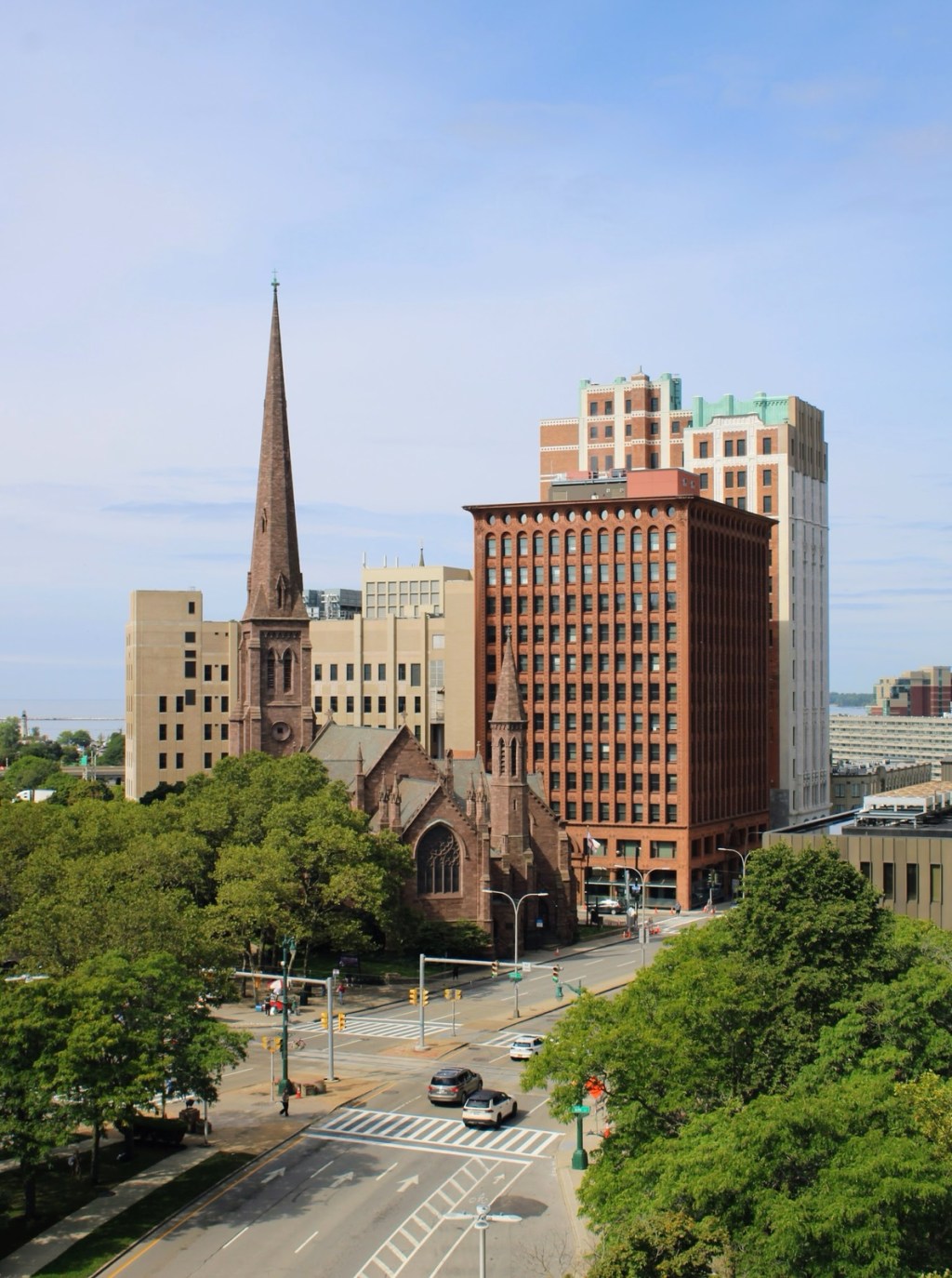 Guaranty Building