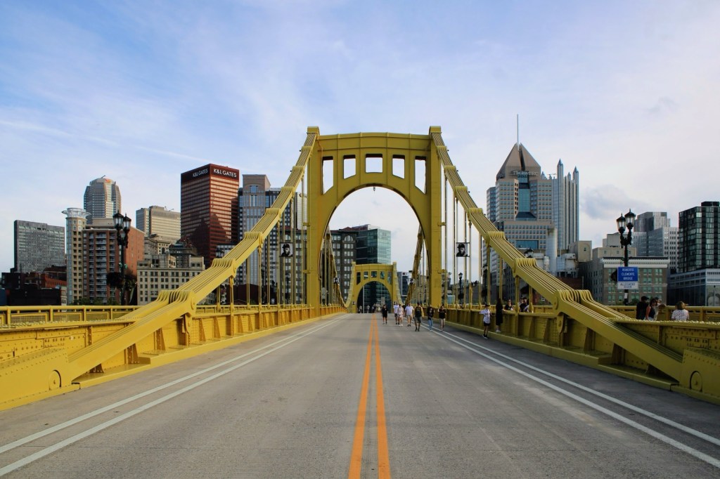 Roberto Clemente Bridge
