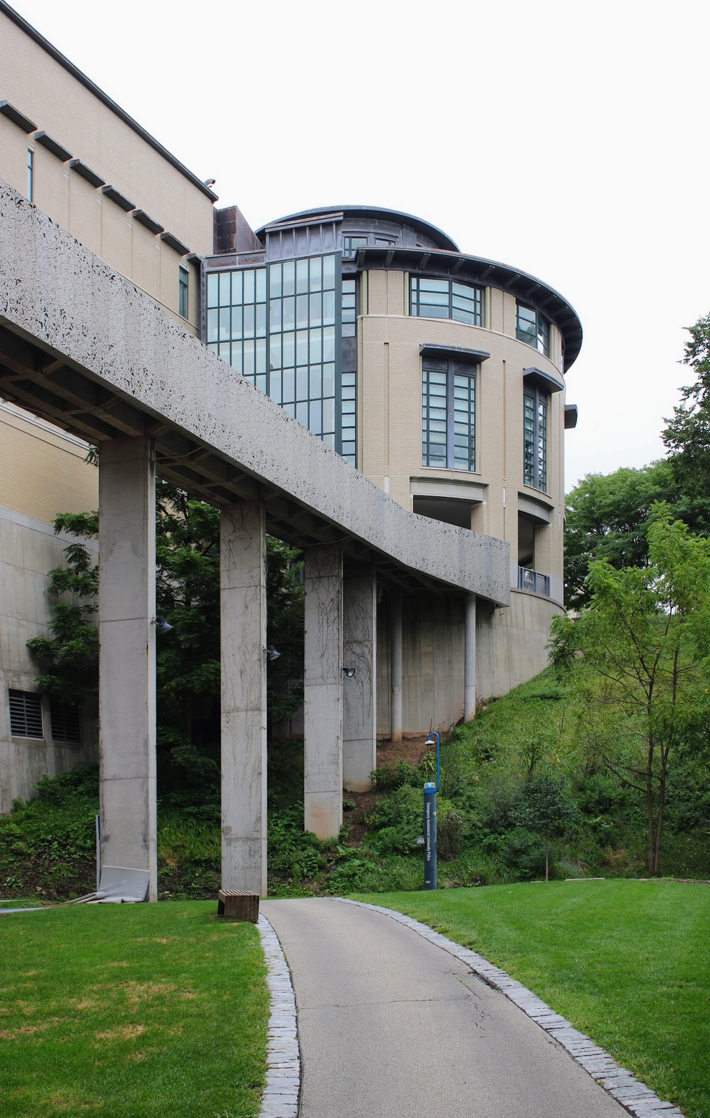 Purnell Center for the Arts, Carnegei Mellon&nbsp;University