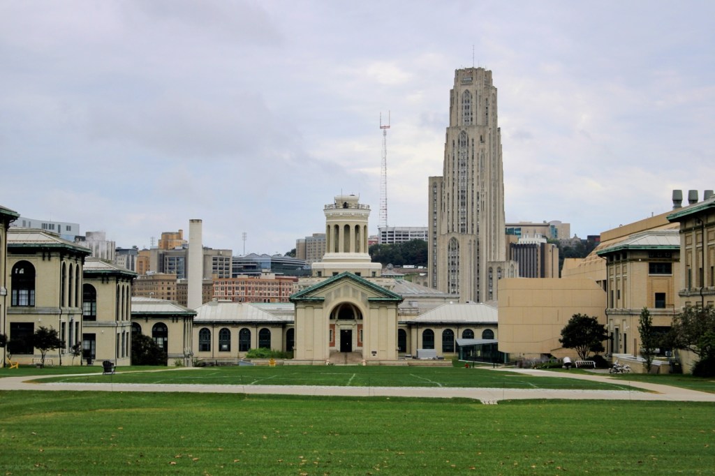 Hamerschlag Hall, Carnegie Mellon&nbsp;University