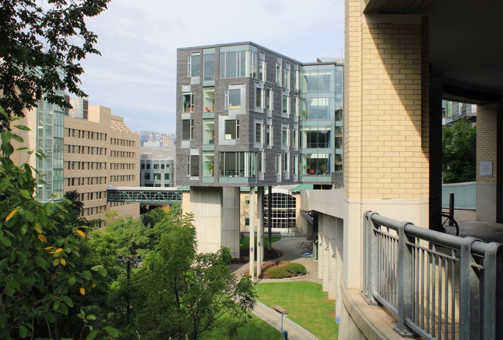 Gates Center for Computer Science, Carnegie Mellon&nbsp;University