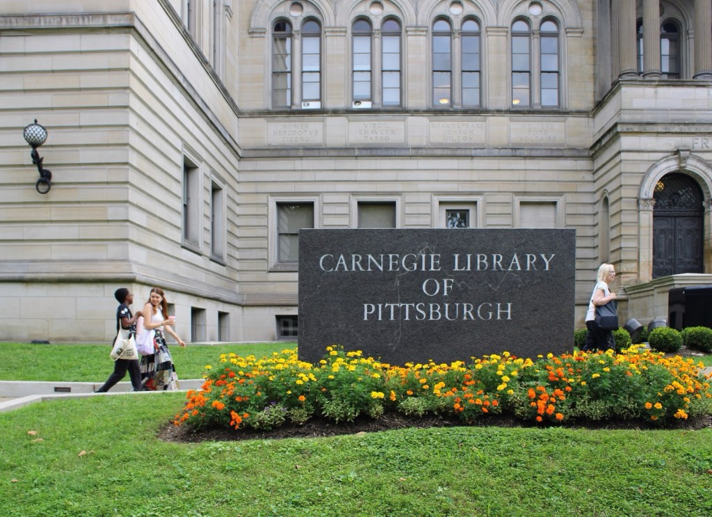 Carnegie Library of&nbsp;Pittsburgh