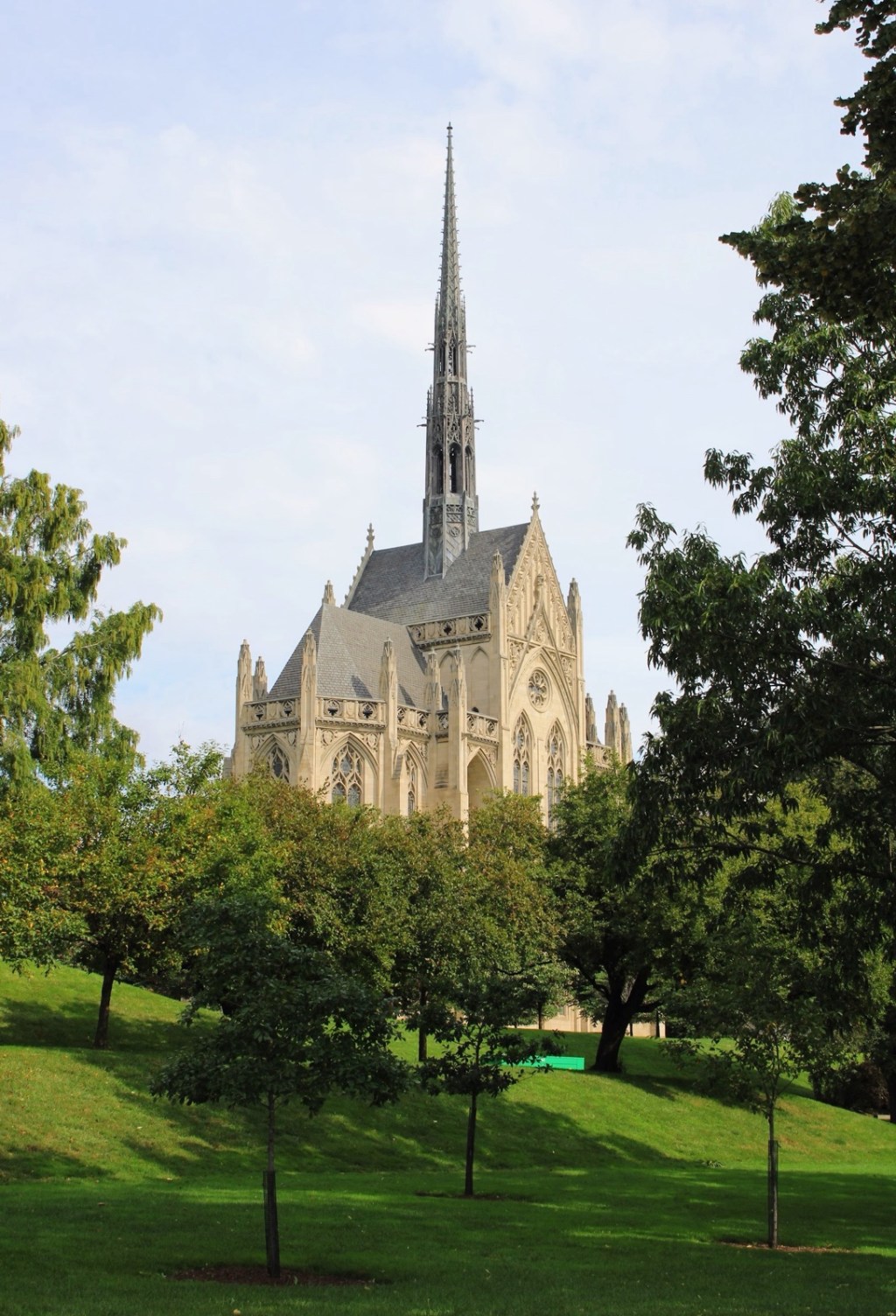 Heinz Memorial Chapel, University of&nbsp;Pittsburgh