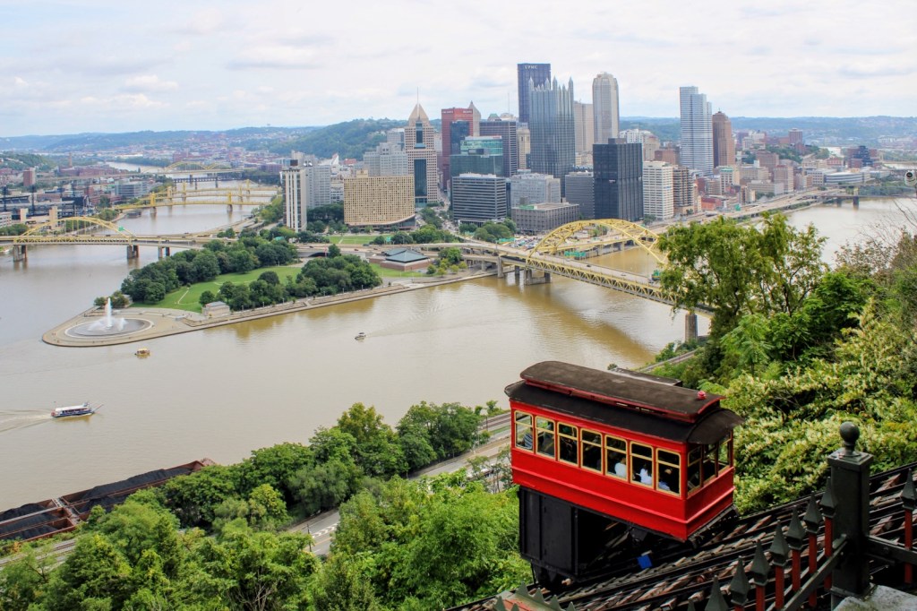 Downtown Pittsburgh