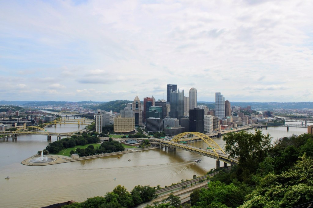 Downtown Pittsburgh