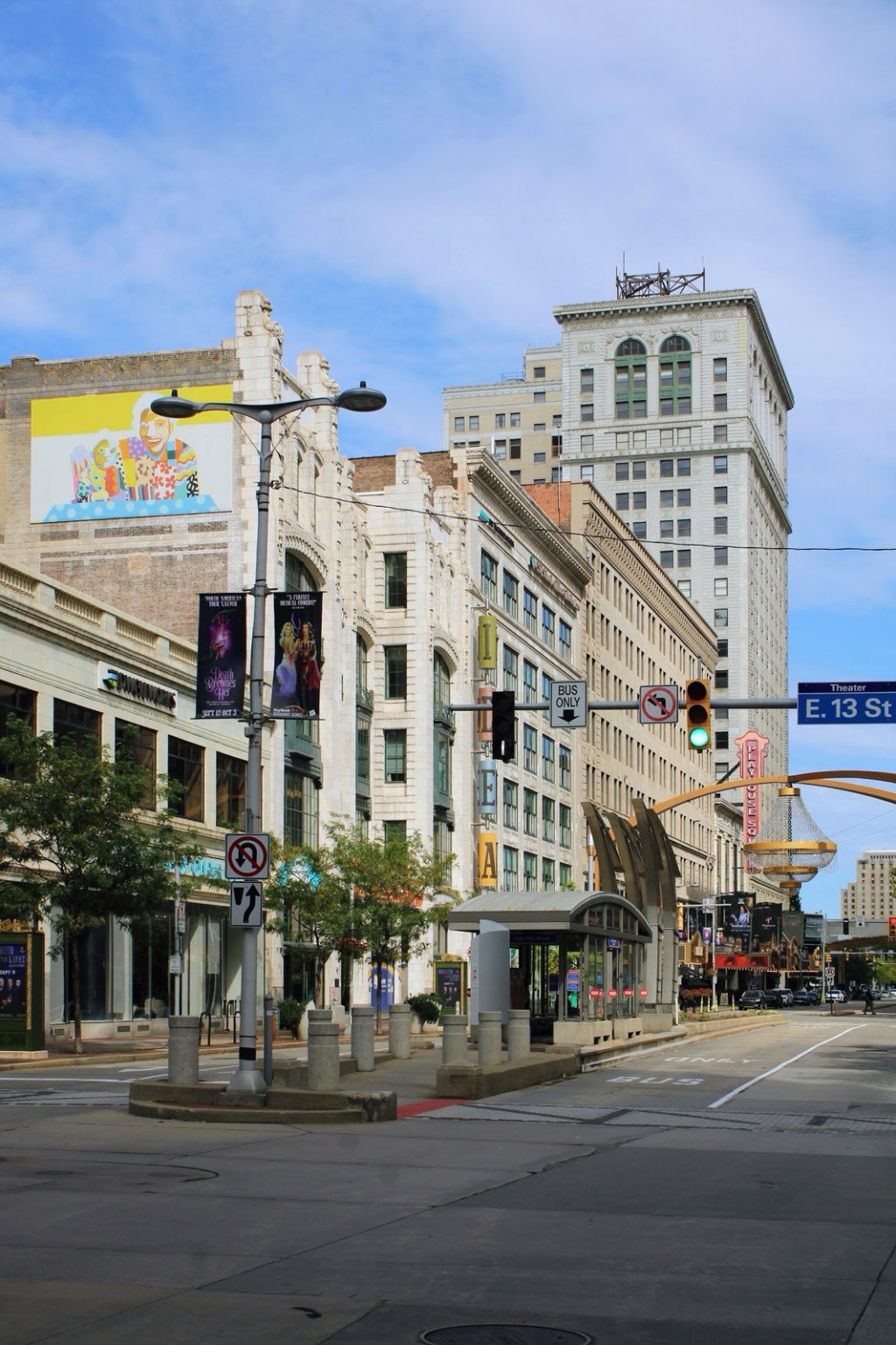 Downtown Cleveland