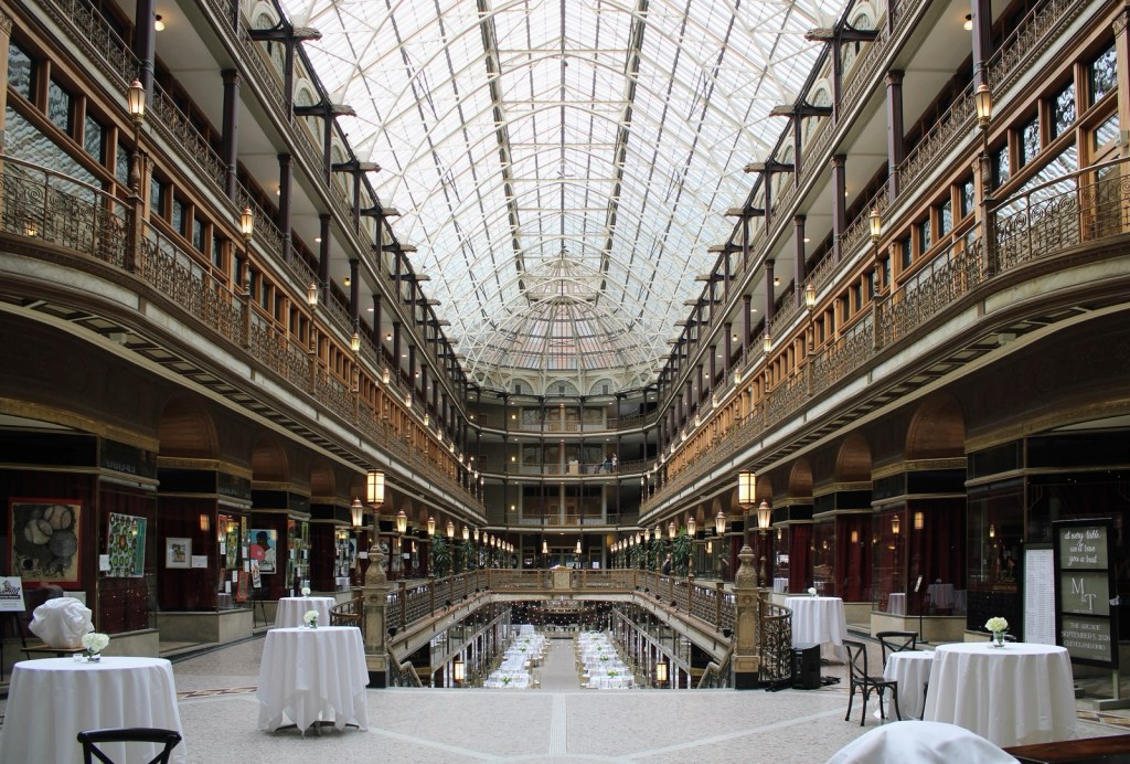 The Arcade