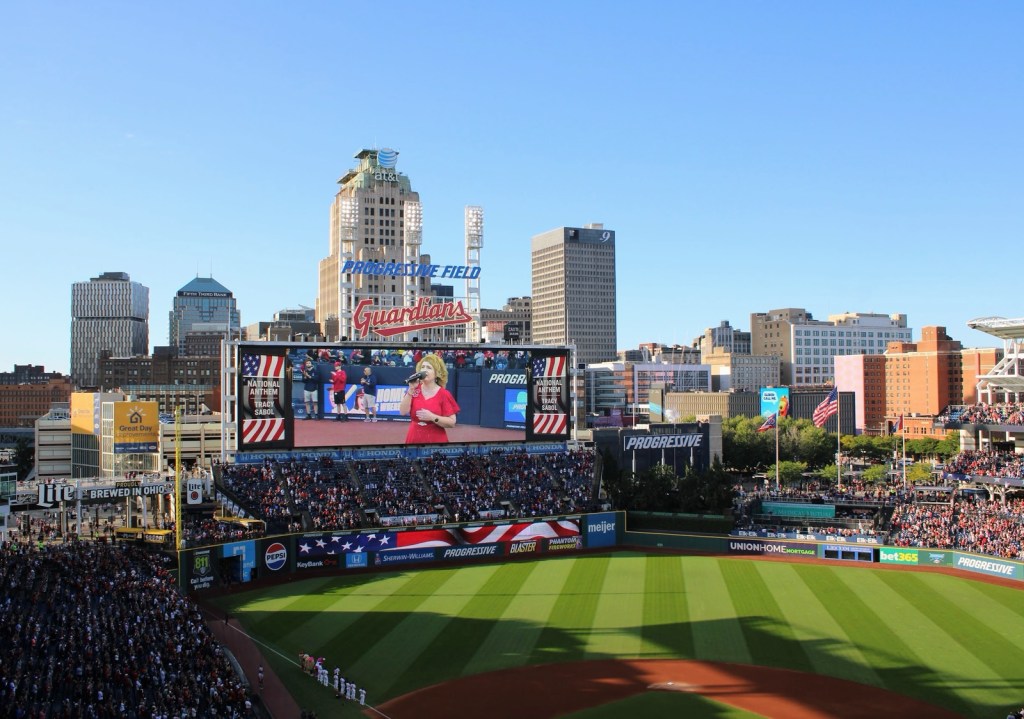 Progressive Field