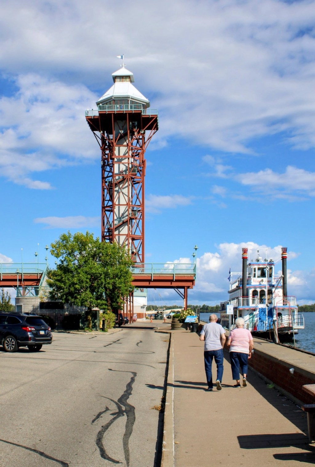 Bayfront Erie