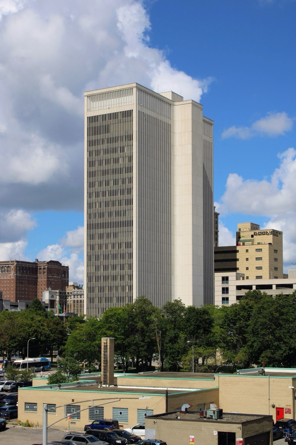 One M&T Plaza