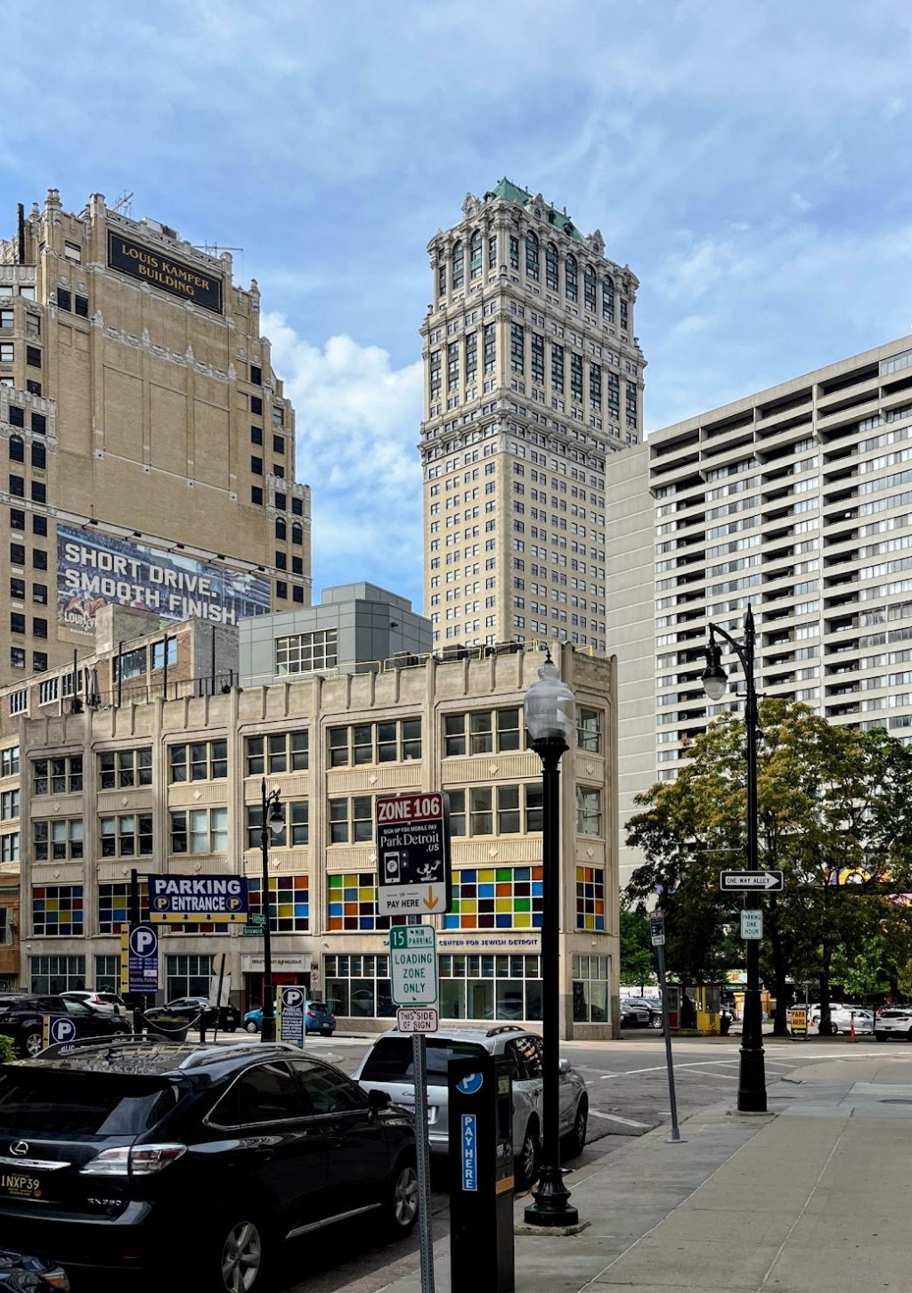 Book Tower
