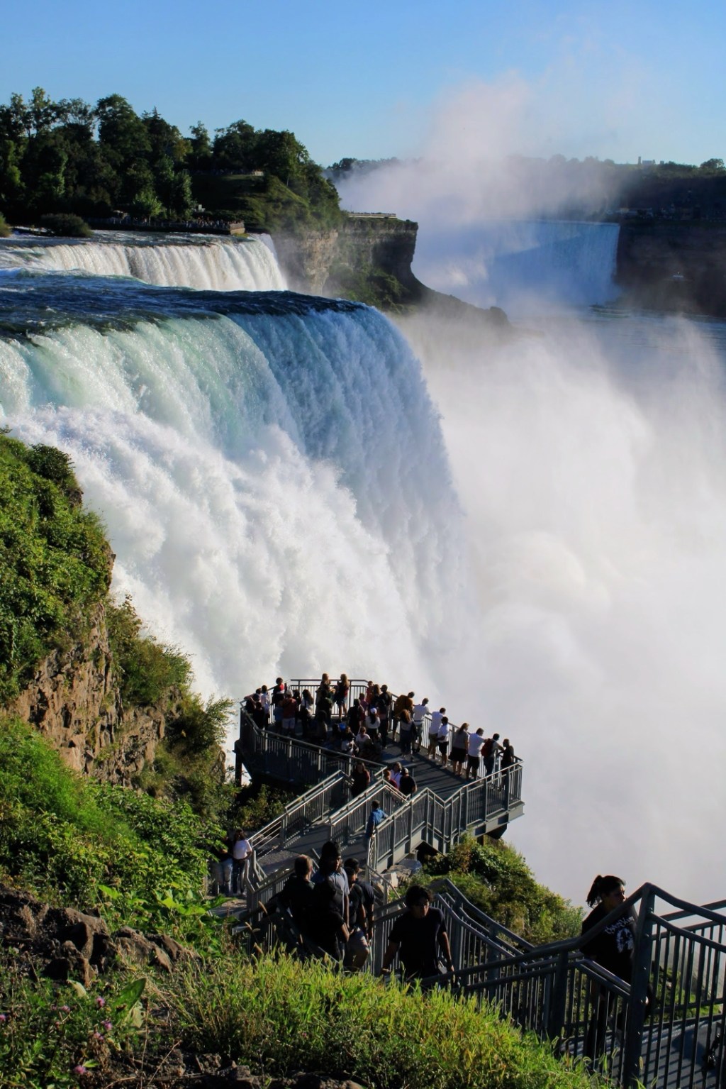 Niagara Falls State&nbsp;Park