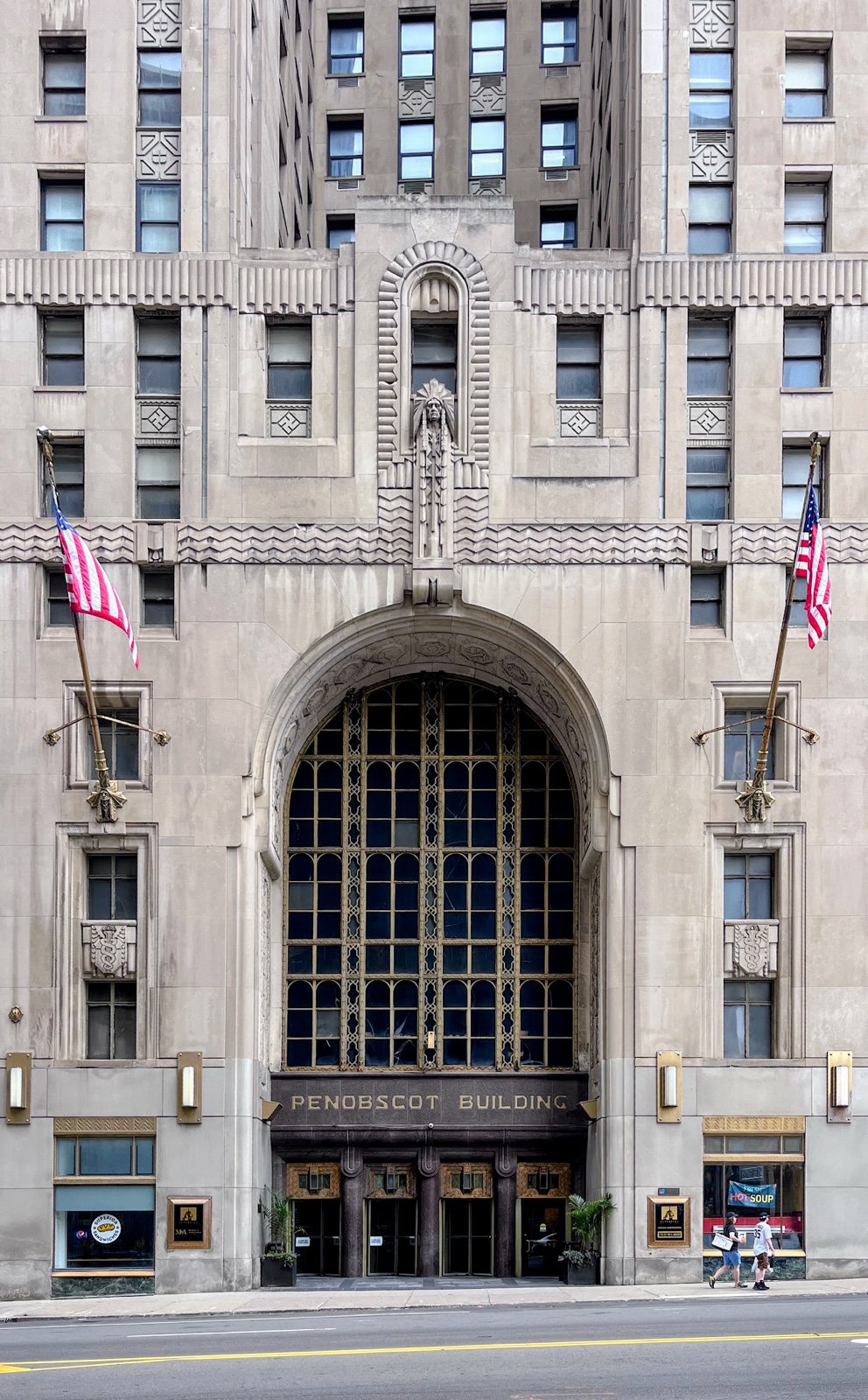 Penobscot Building