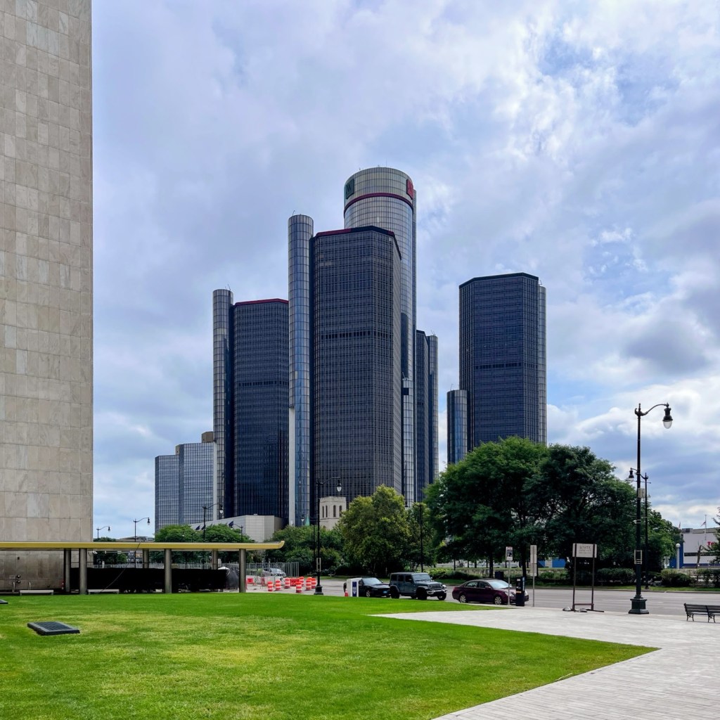 General Motors Renaissance Center
