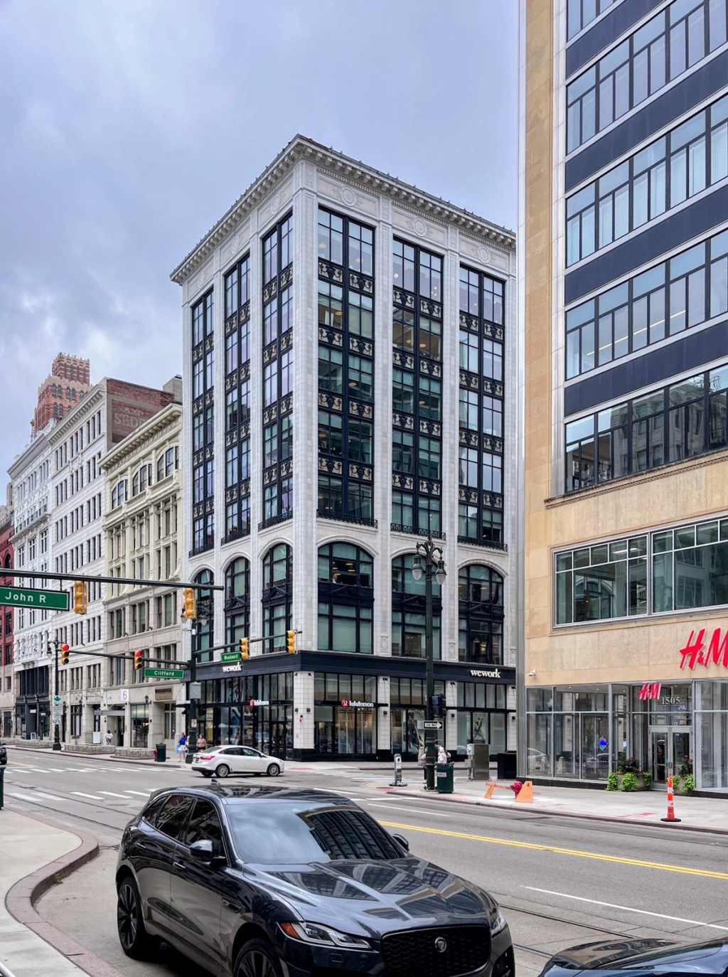 1449 Woodward Avenue, Detroit