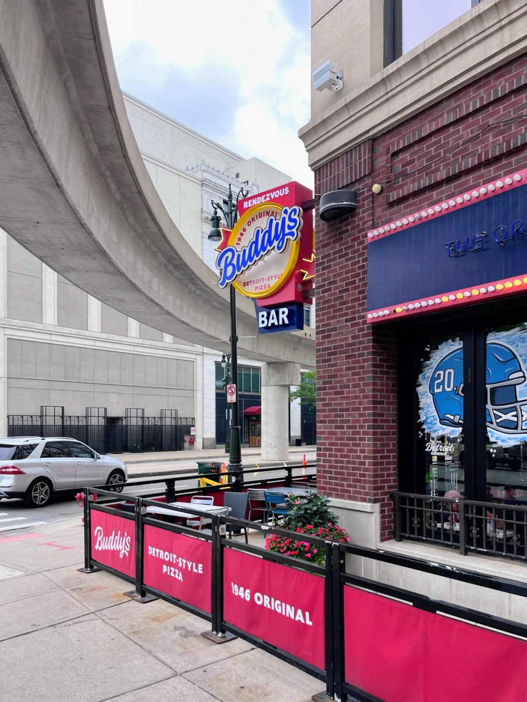 Buddy’s Pizza