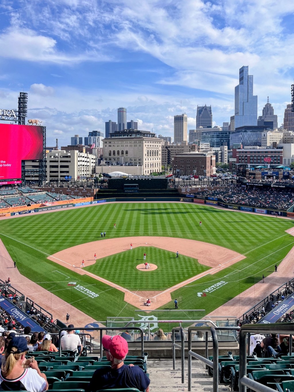 Comerica Park