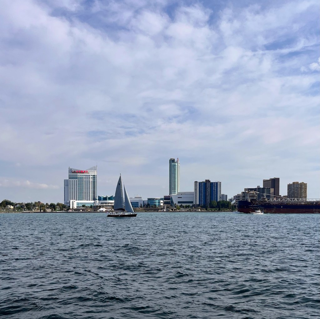 Detroit Riverwalk