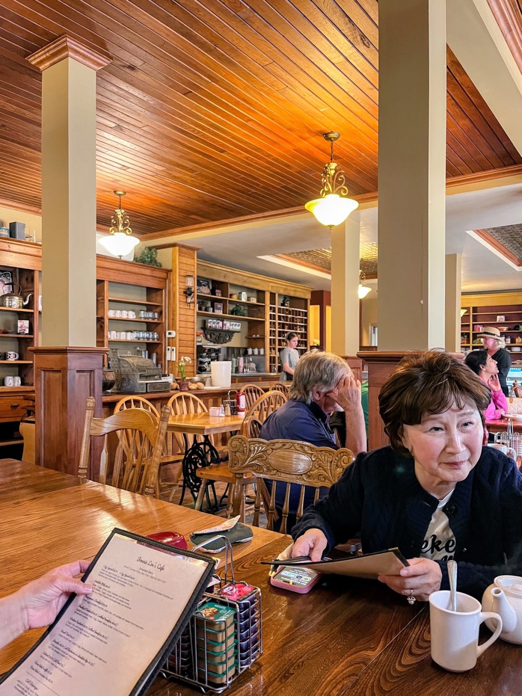 Bonnie Lou’s Cafe