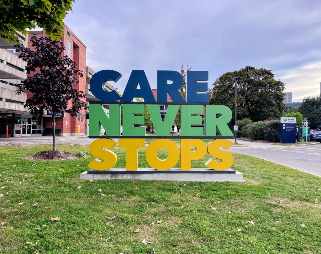Waterloo Regional Health Network @ Midtown