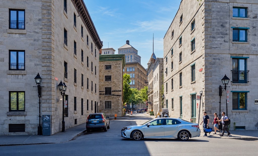 Old Port of&nbsp;Montréal