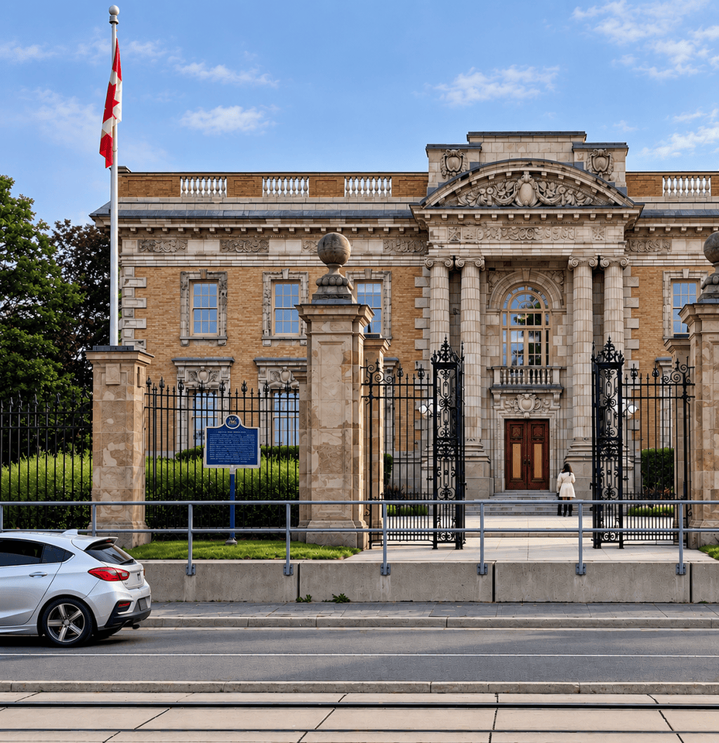 Sun Life Canadian&nbsp;Headquarters