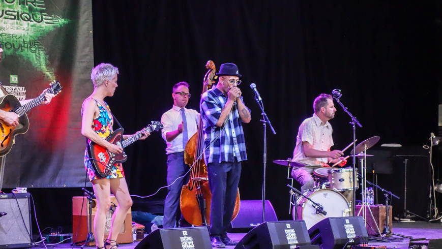 Montreal International Jazz&nbsp;Festival