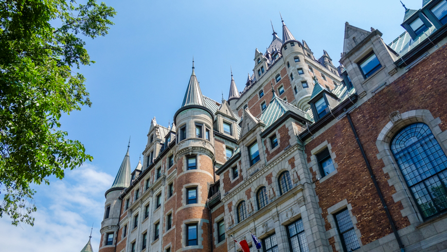 Fairmont Le Chateau&nbsp;Frontenac