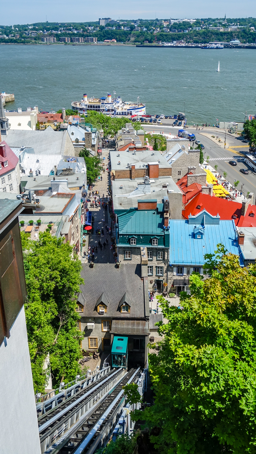 Old Port, Quebec&nbsp;City