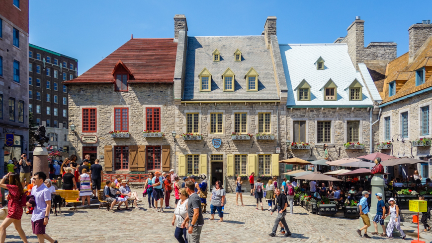 Place Royal, Quebec&nbsp;City