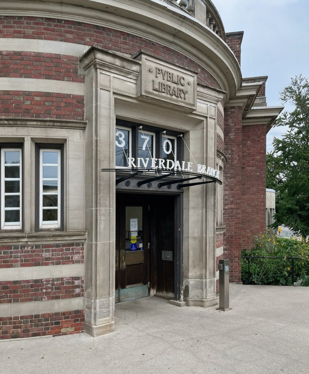 Toronto Public Library – Riverdale&nbsp;Branch