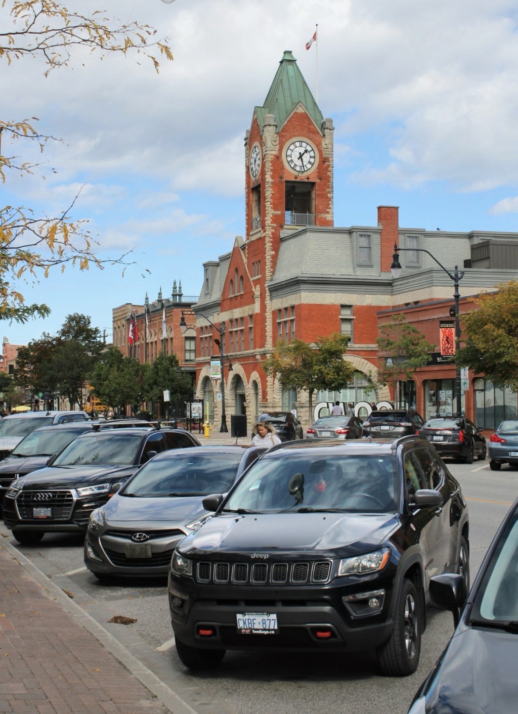 Downtown Collingwood