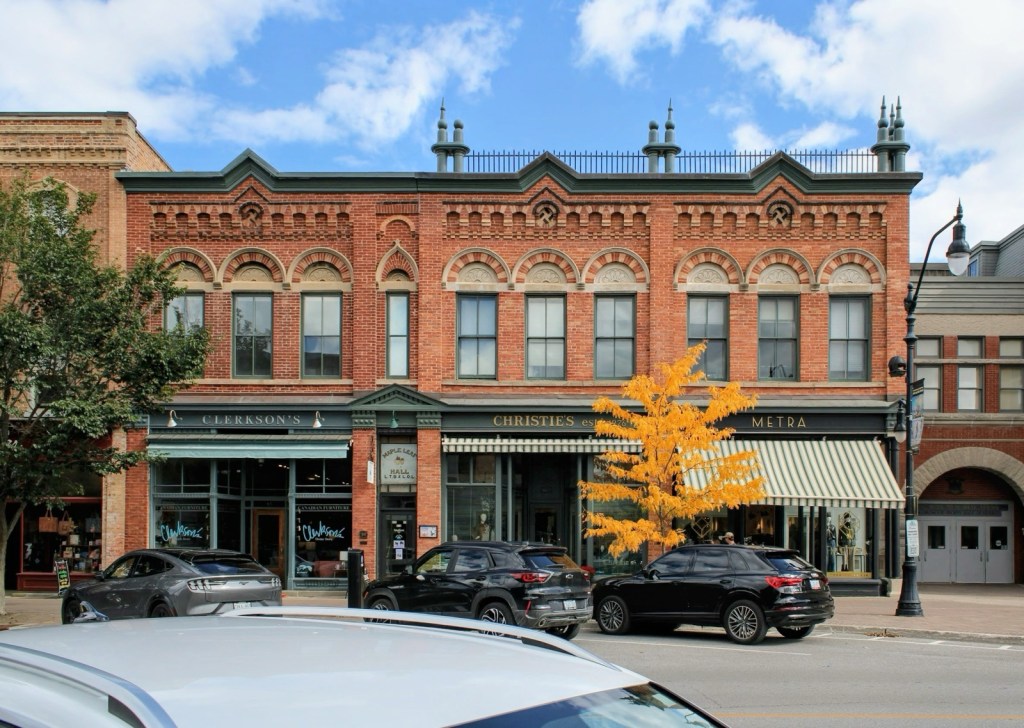 Maple Leaf Hall