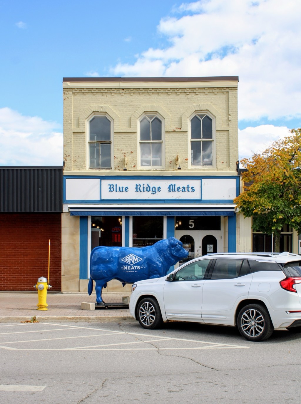 Blue Ridge Meats
