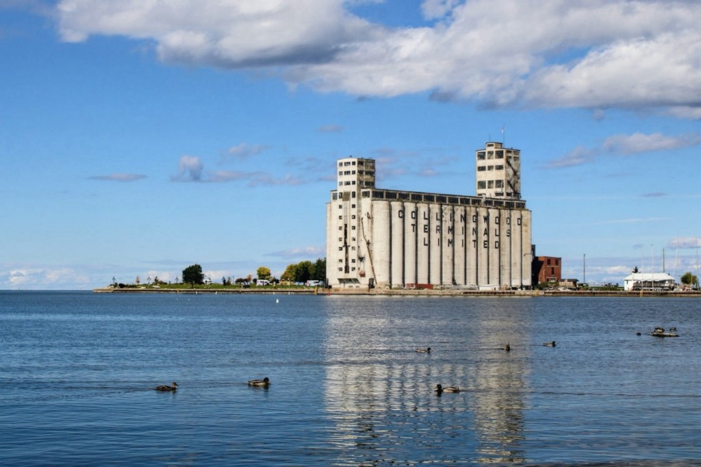 Collingwood Harbour