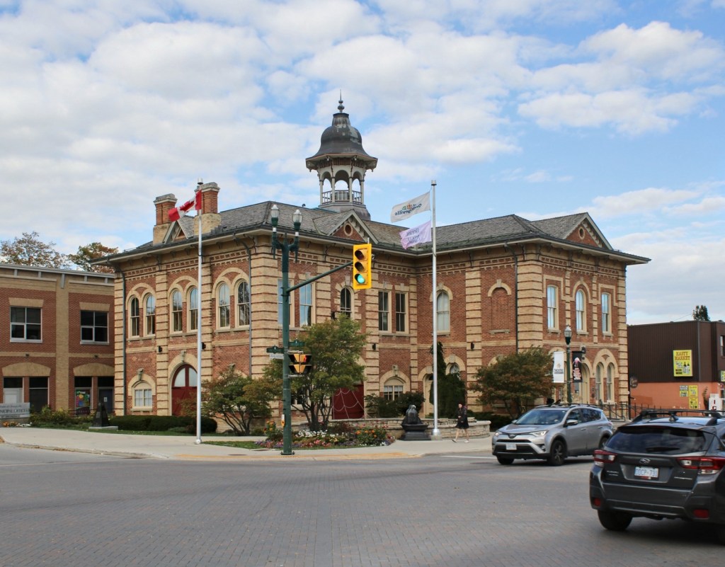 Orangeville Town Hall