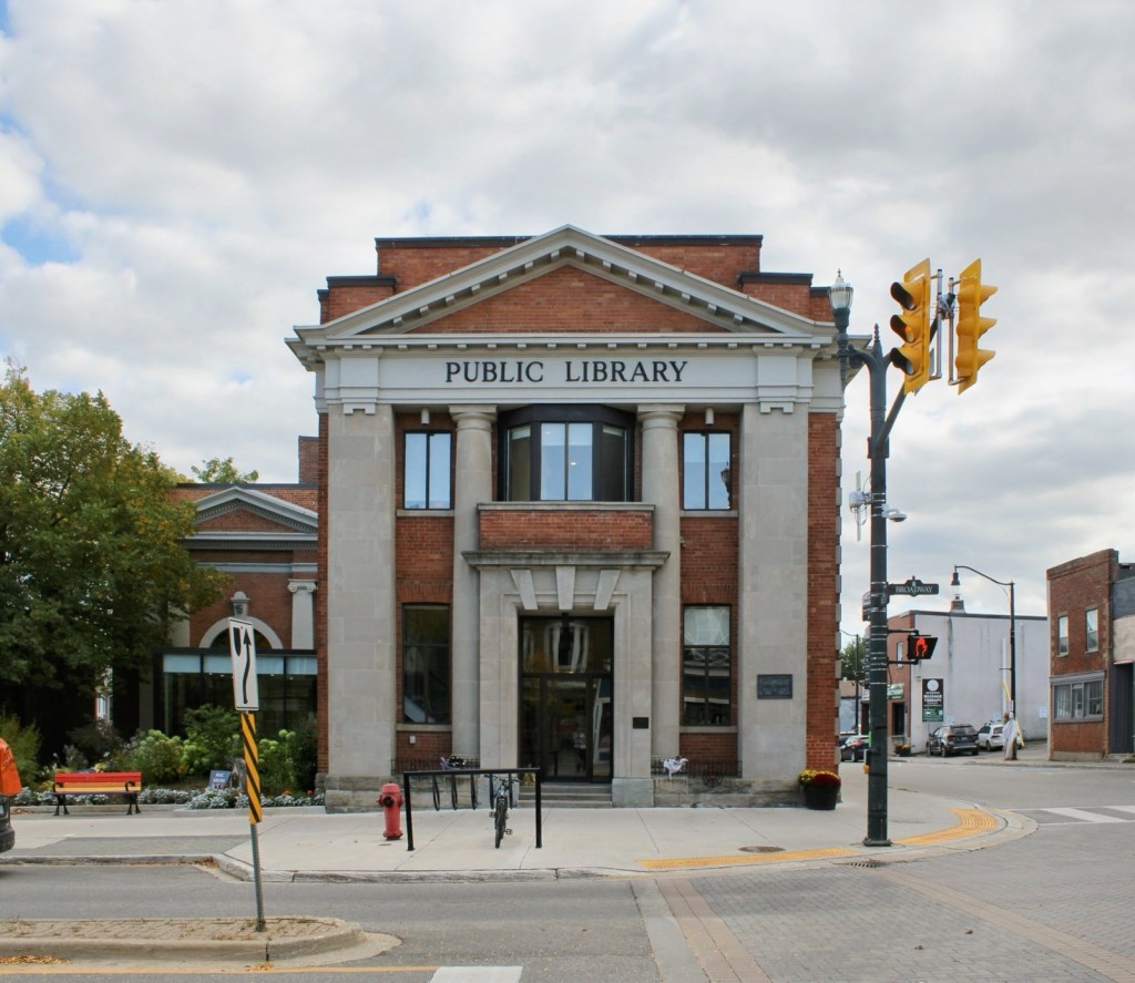 Orangeville Public Library