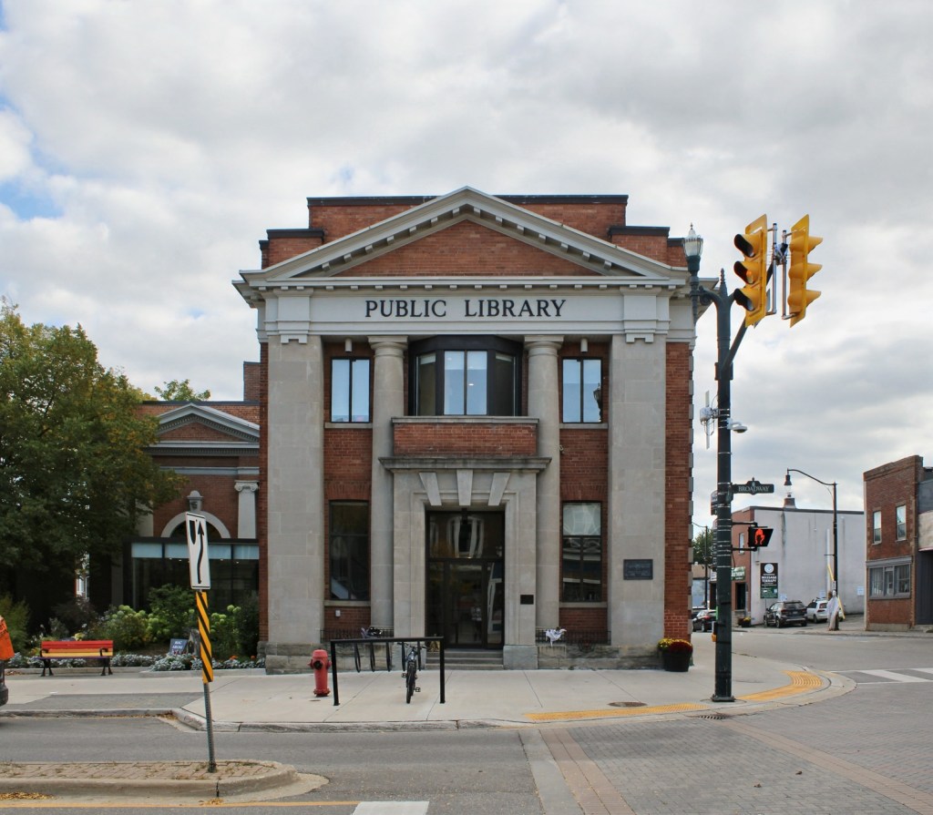 Orangeville Public Library