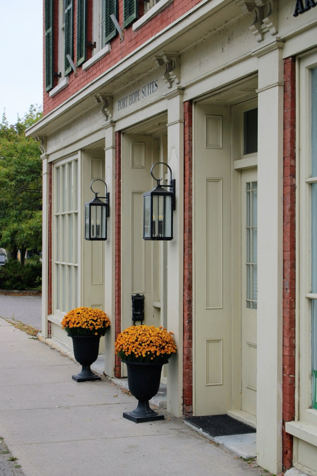 Downtown Port Hope