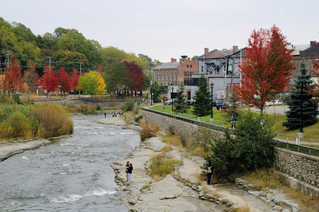 Downtown Port Hope