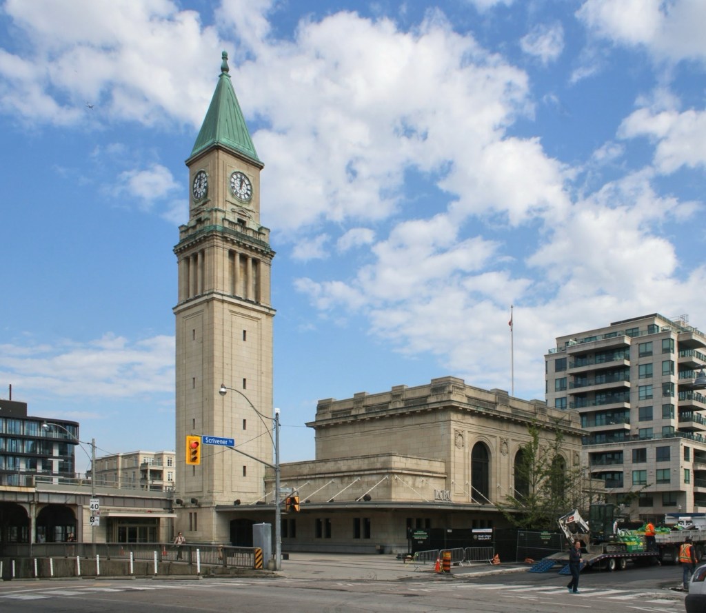 Toronto North Railway Station