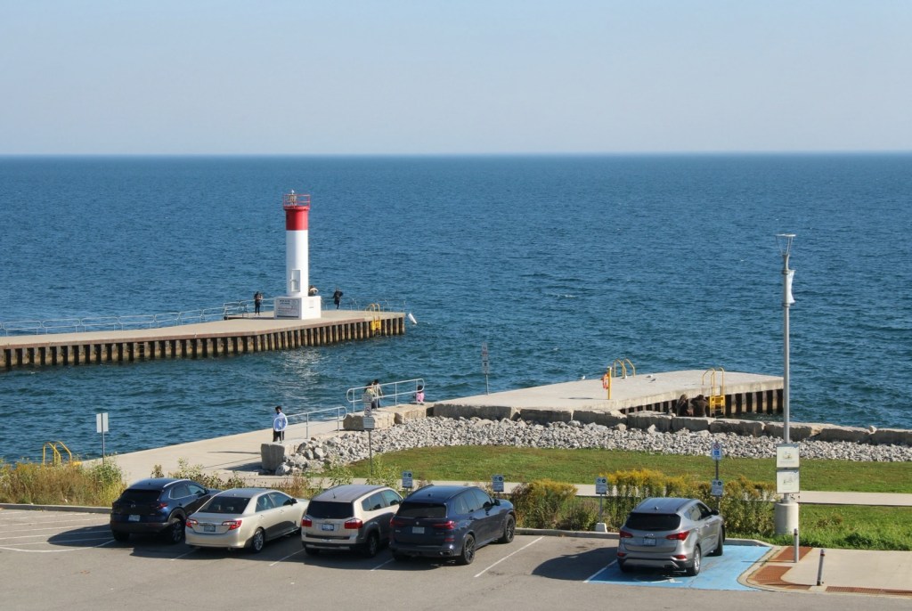Oakville Lighthouse