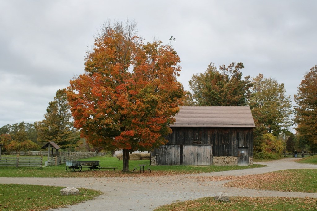 Sprus Lane Farm, Bronte Creek Provincial Park
