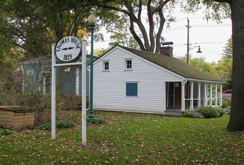 Thomas House