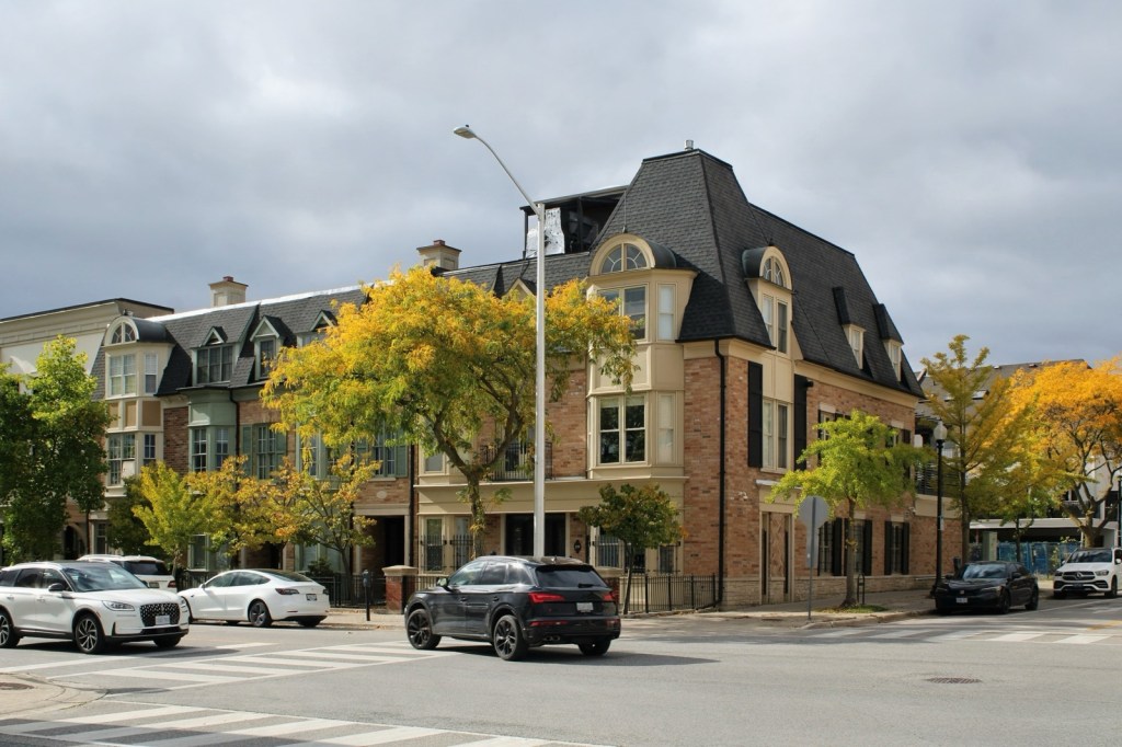 Downtown Oakville