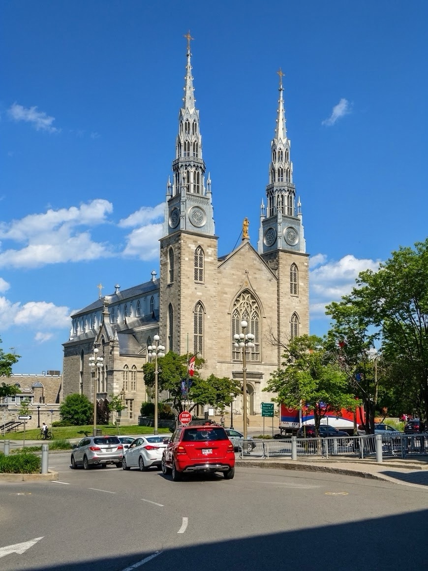 Notre-Dame Cathedral