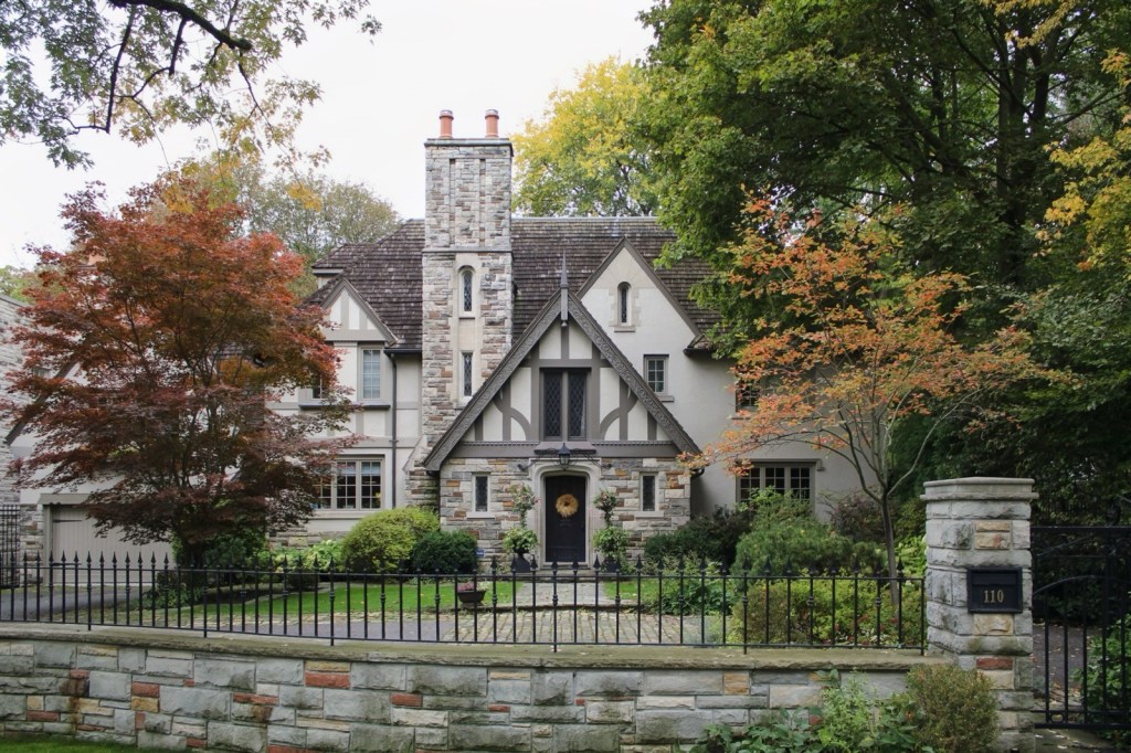 Glen Rd (Rosedale), Toronto