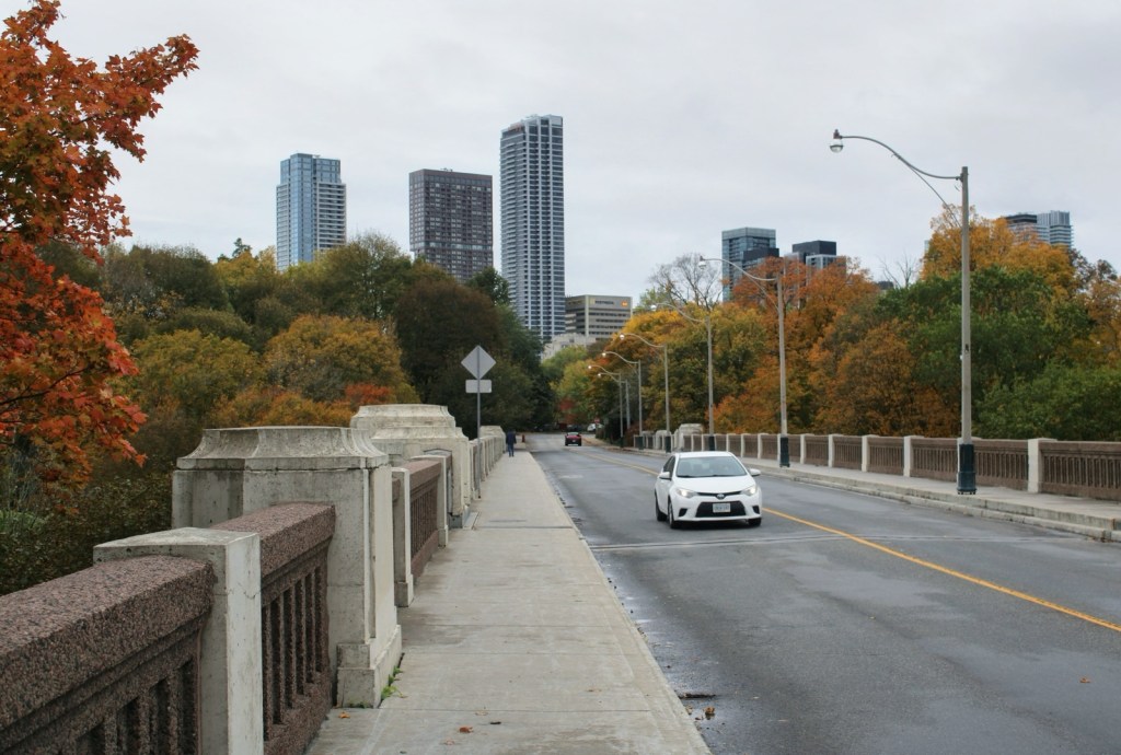 Glen Road Bridge