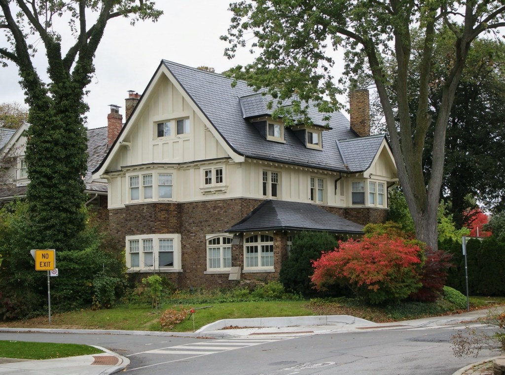 Highland Ave (Rosedale), Toronto