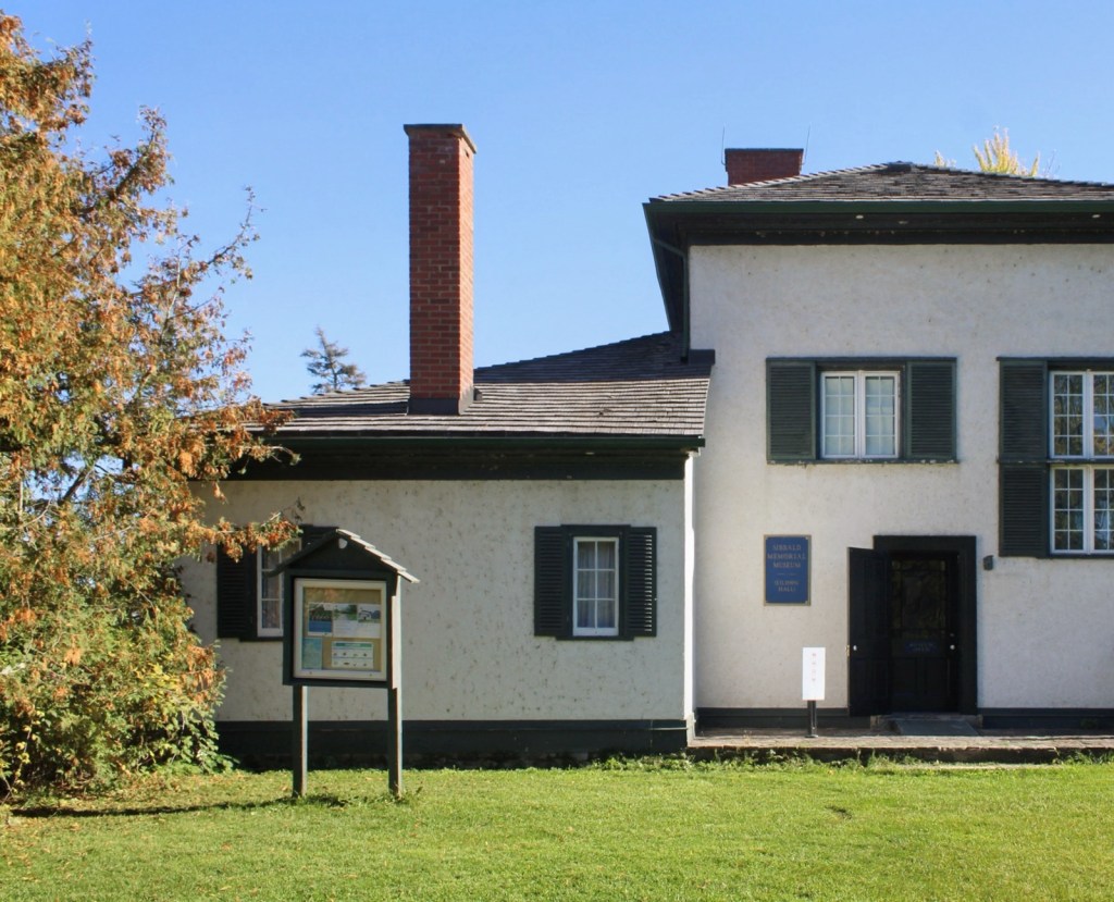 Eildon Hall, Sibbald Point Provincial&nbsp;Park